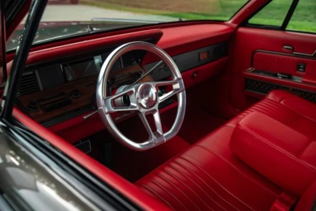 1966 Lincoln Continental 4th Gen - Image 6 of 8