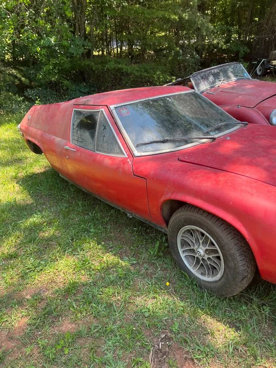 1970 Lotus Elan +2 - Image 7 of 7