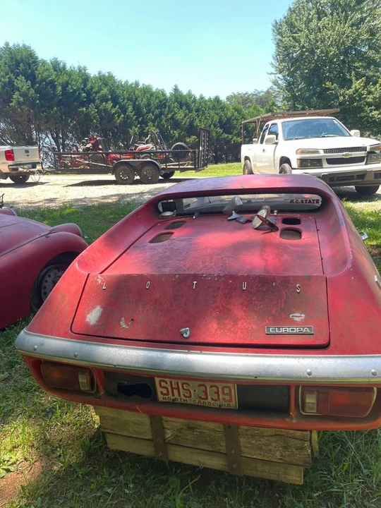 1970 Lotus Elan +2 - Image 5 of 7