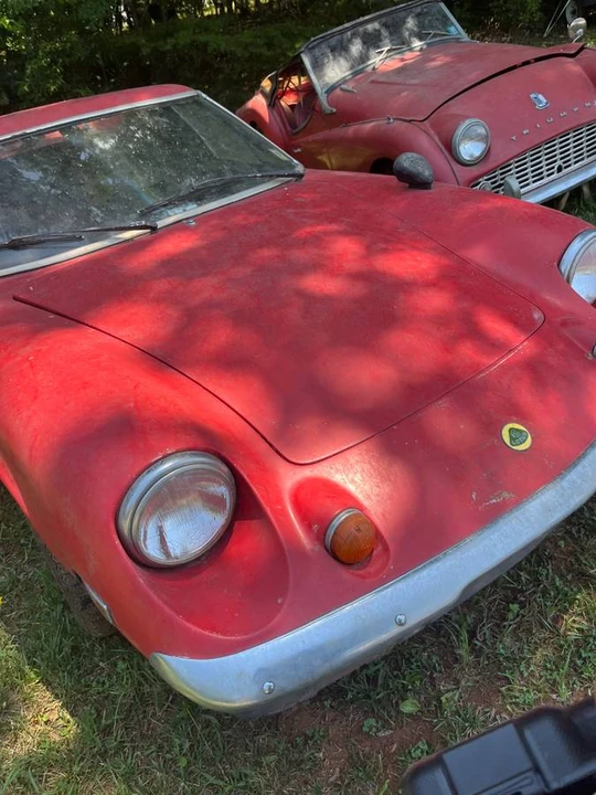 1970 Lotus Elan +2 - Image 2 of 7