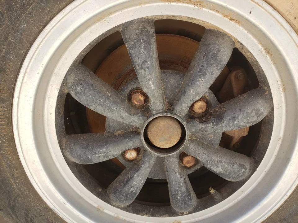 1971 Porsche 914 - Image 13 of 17