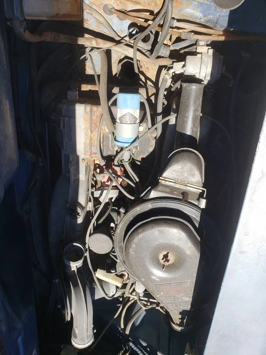 1971 Porsche 914 - Image 16 of 17
