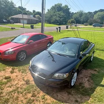 2008 Volvo C70