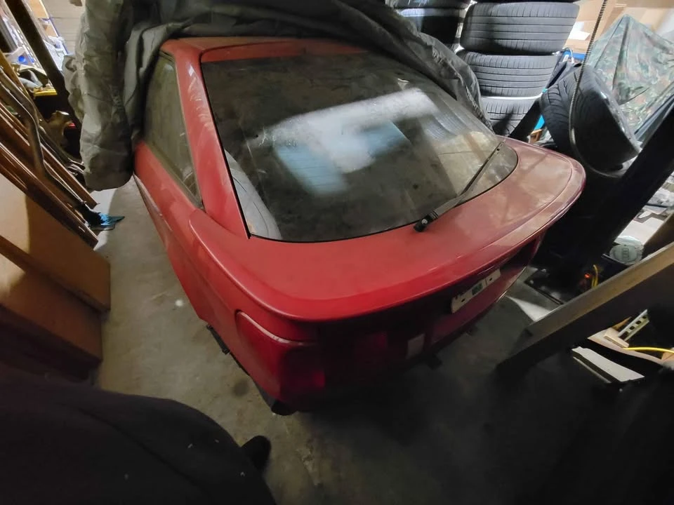 1990 Audi Quattro - Image 7 of 10