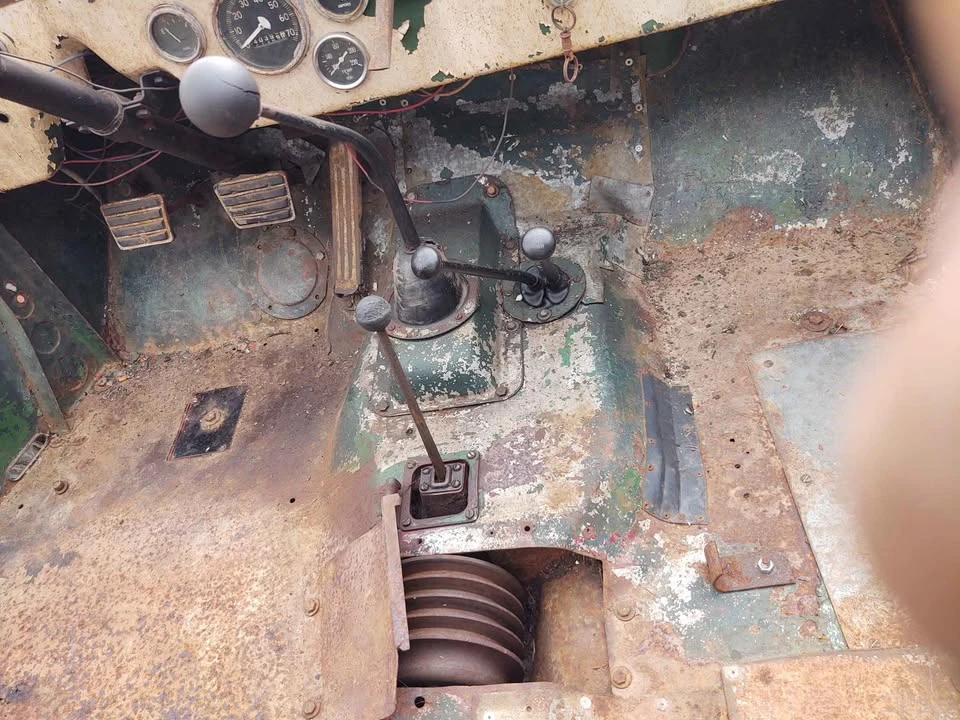 Jeep Willys CJ2A - Image 5 of 11