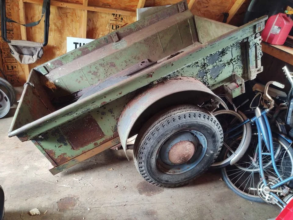 Jeep Willys CJ2A - Image 7 of 11