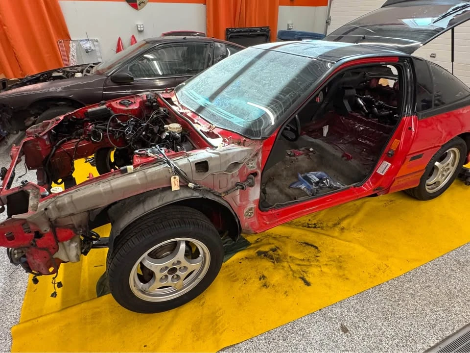 1991 Eagle - Image 3 of 10