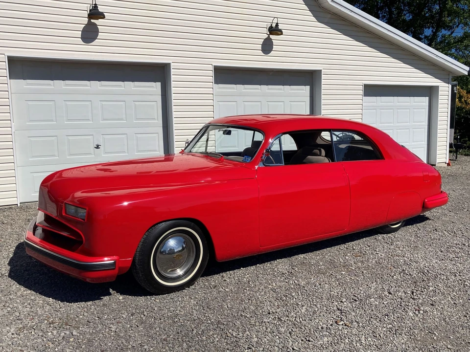1949 Lincoln Cosmopolitan - Image 3 of 31