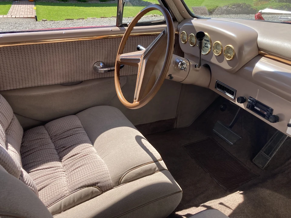1949 Lincoln Cosmopolitan - Image 21 of 31