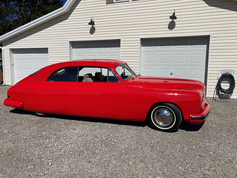 1949 Lincoln Cosmopolitan - Image 7 of 31