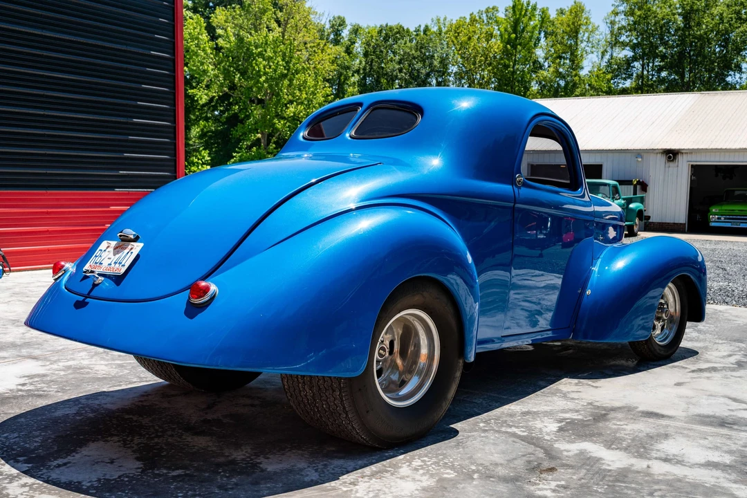 Willys Americar Coupe - Image 5 of 31