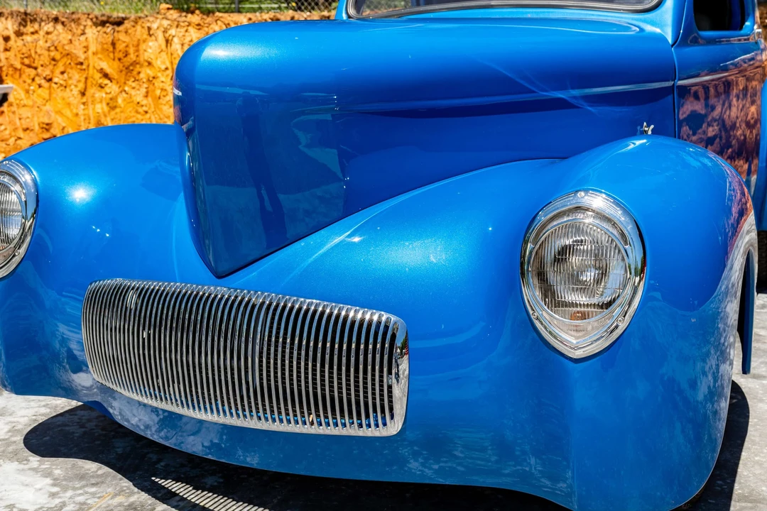 Willys Americar Coupe - Image 9 of 31