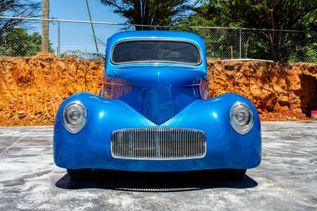 Willys Americar Coupe - Image 2 of 31