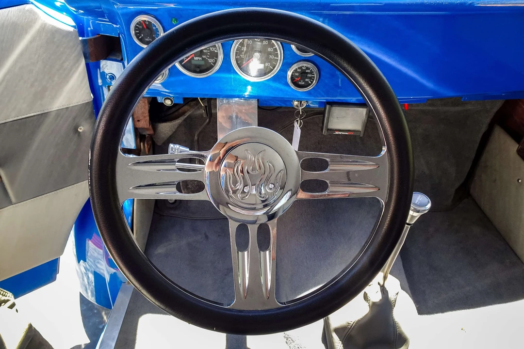 Willys Americar Coupe - Image 19 of 31