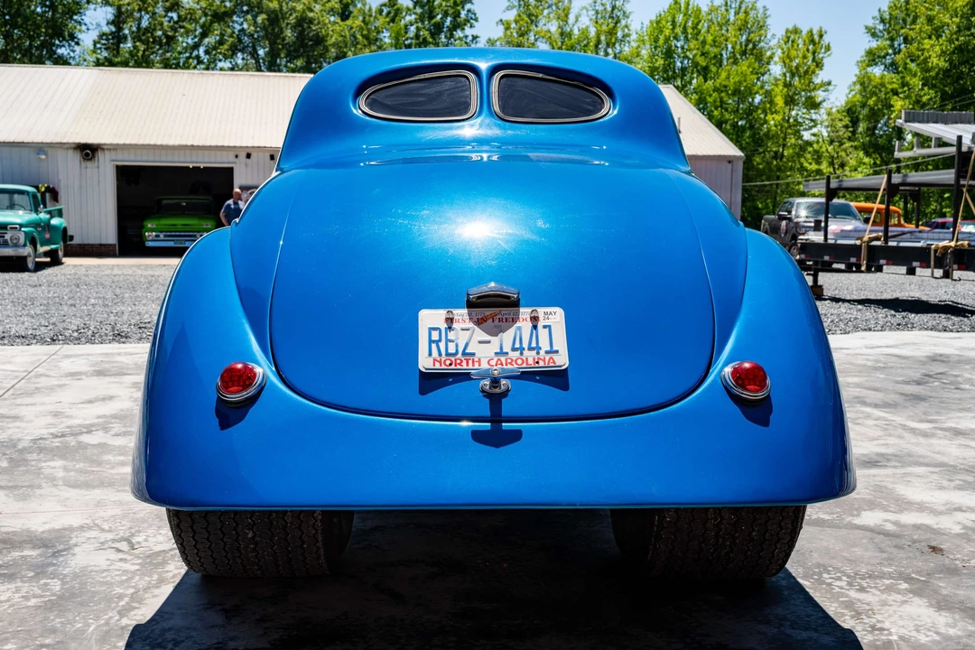 Willys Americar Coupe - Image 6 of 31
