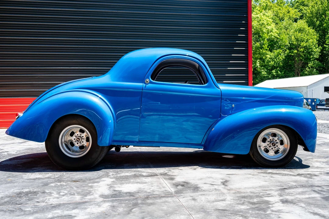 Willys Americar Coupe - Image 4 of 31