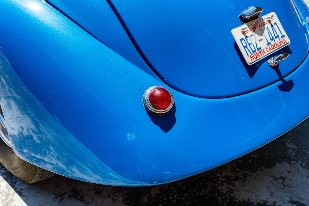 Willys Americar Coupe - Image 10 of 31