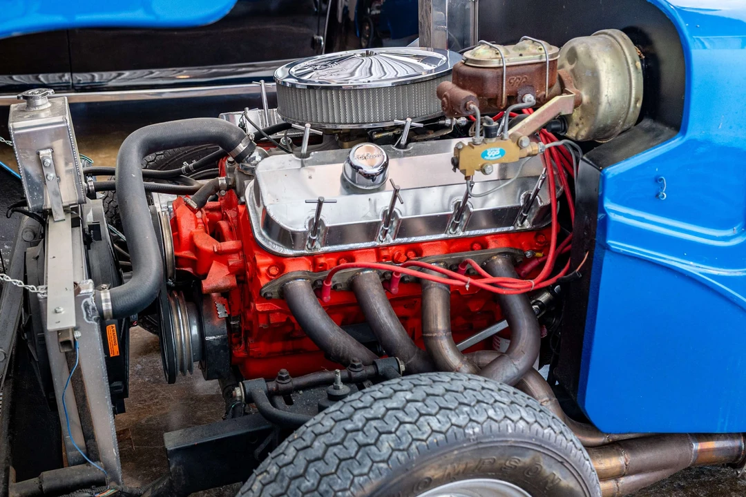 Willys Americar Coupe - Image 30 of 31