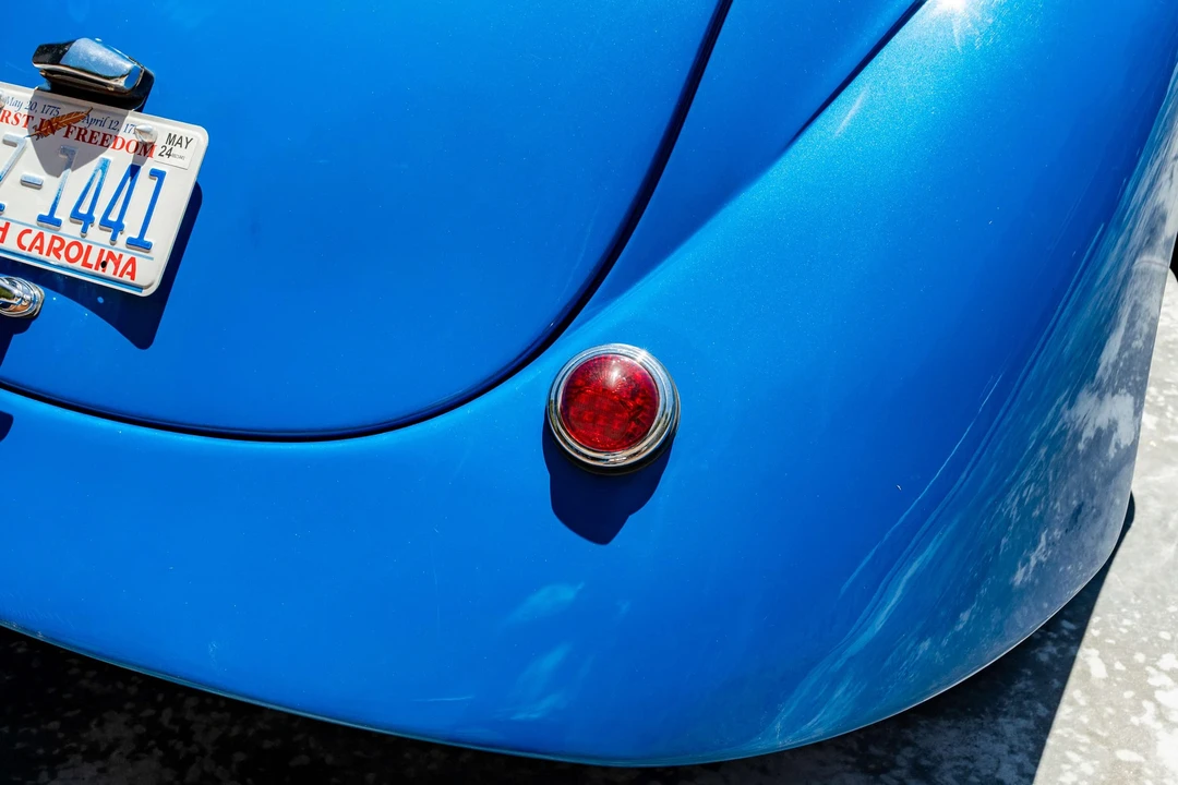 Willys Americar Coupe - Image 11 of 31
