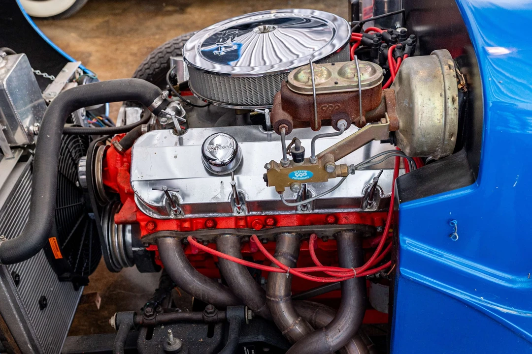 Willys Americar Coupe - Image 29 of 31