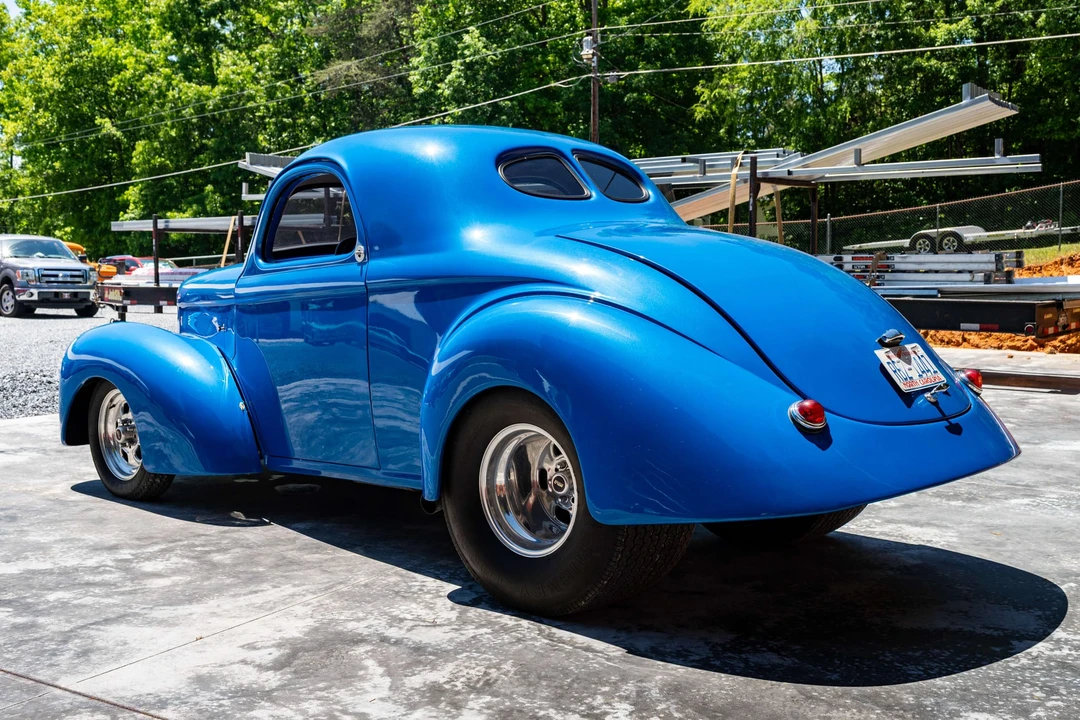 Willys Americar Coupe - Image 7 of 31