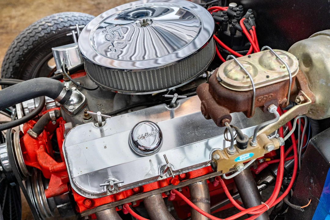 Willys Americar Coupe - Image 31 of 31