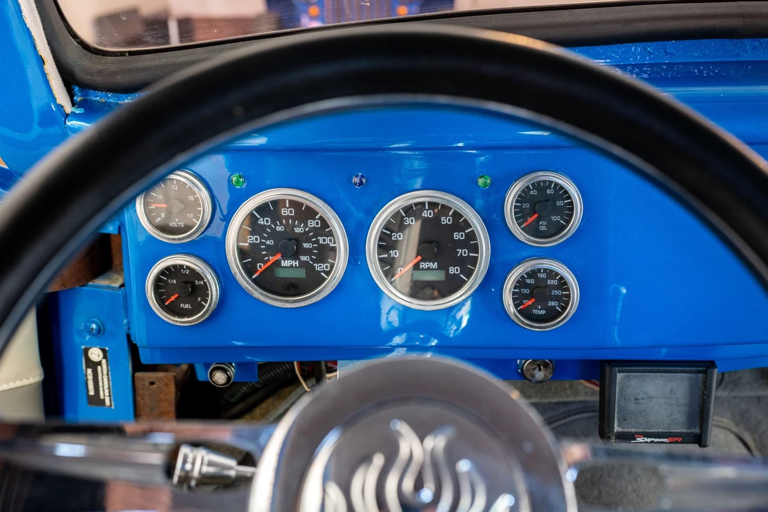 Willys Americar Coupe - Image 20 of 31