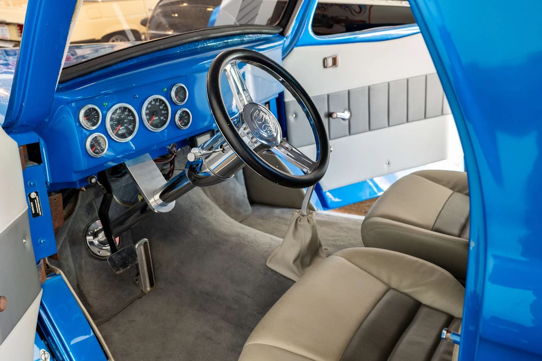 Willys Americar Coupe - Image 16 of 31