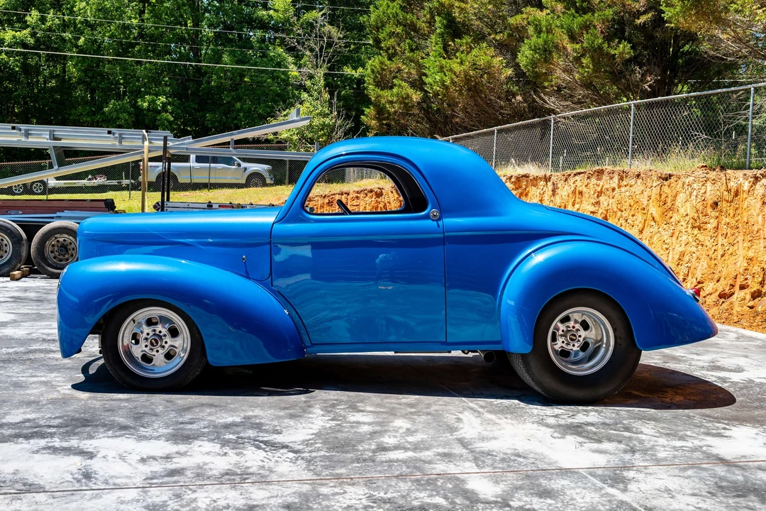 Willys Americar Coupe - Image 8 of 31
