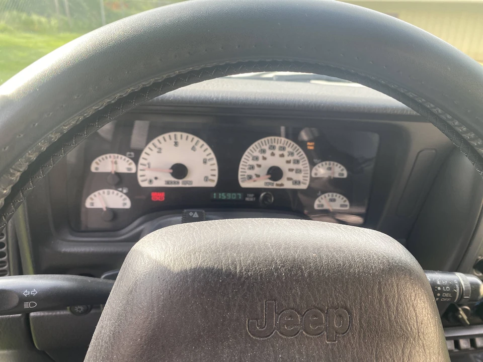 2000 Jeep XJ Cherokee - Image 10 of 11