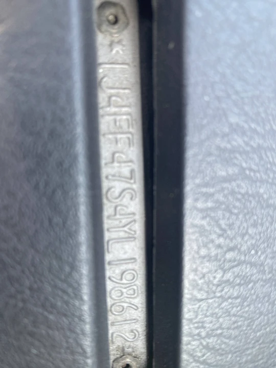 2000 Jeep XJ Cherokee - Image 11 of 11
