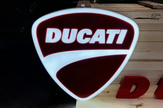 Parts & Memorabilia Signs - Image 3 of 8