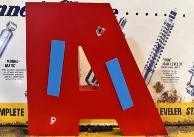Parts & Memorabilia Signs - Image 5 of 8