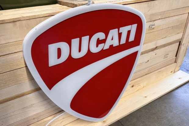 Parts & Memorabilia Signs - Image 2 of 8