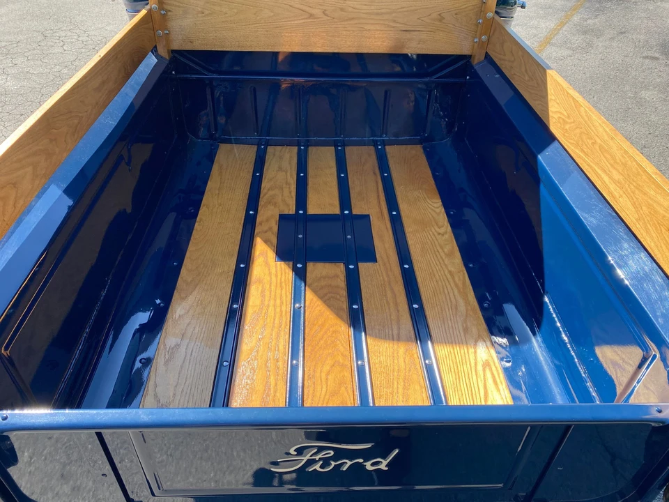 1931 Ford Model A Pickup & Model AA - Image 8 of 31