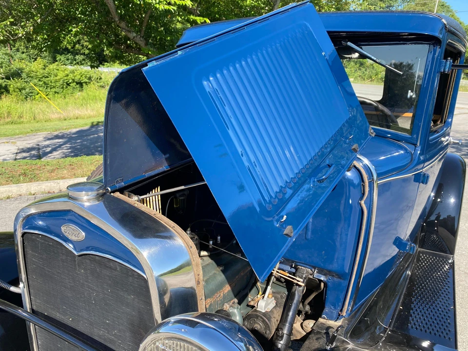1931 Ford Model A Pickup & Model AA - Image 21 of 31