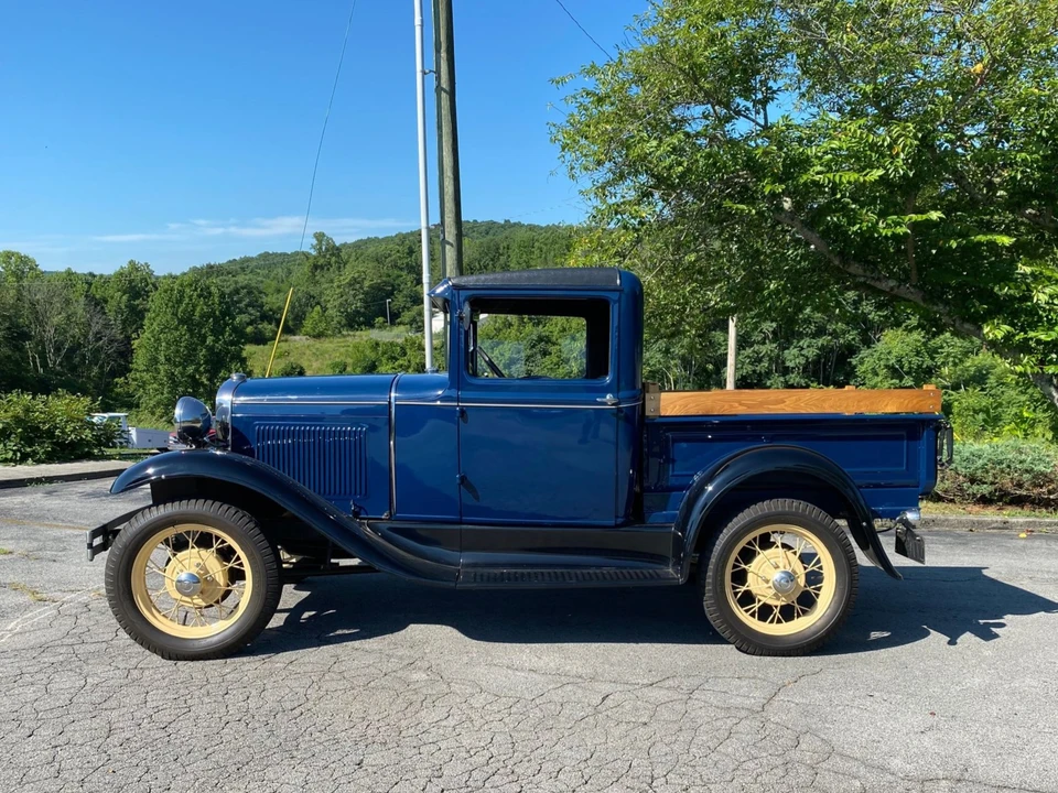 1931 Ford Model A Pickup & Model AA - Image 6 of 31