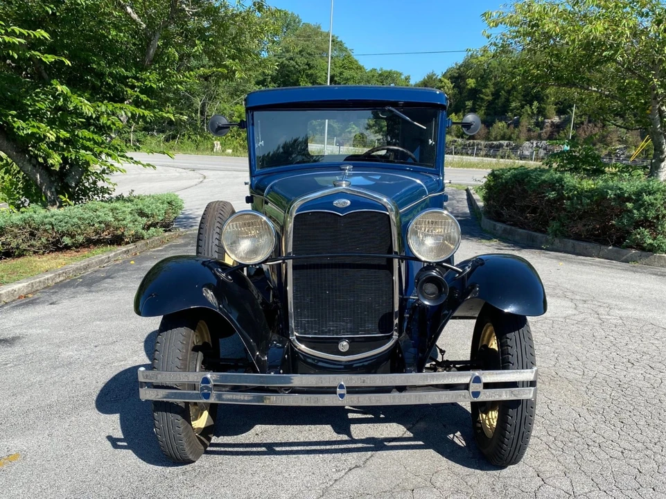 1931 Ford Model A Pickup & Model AA - Image 2 of 31