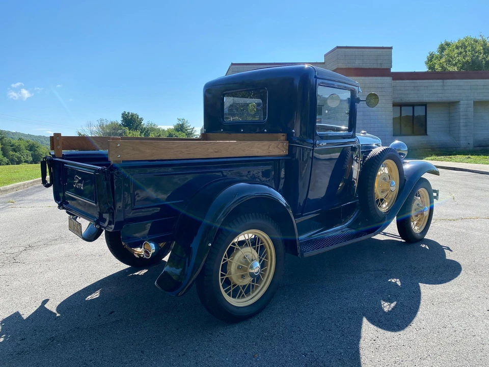 1931 Ford Model A Pickup & Model AA - Image 4 of 31