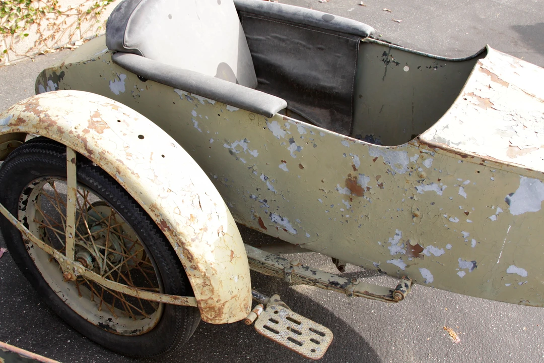 Harley-Davidson Servi-Car - Image 4 of 4