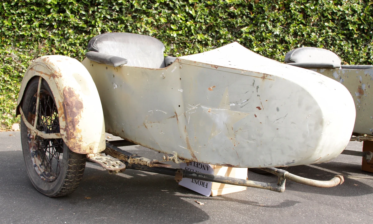 Harley-Davidson Servi-Car - Image 2 of 4