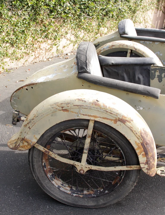 Harley-Davidson Servi-Car - Image 3 of 4