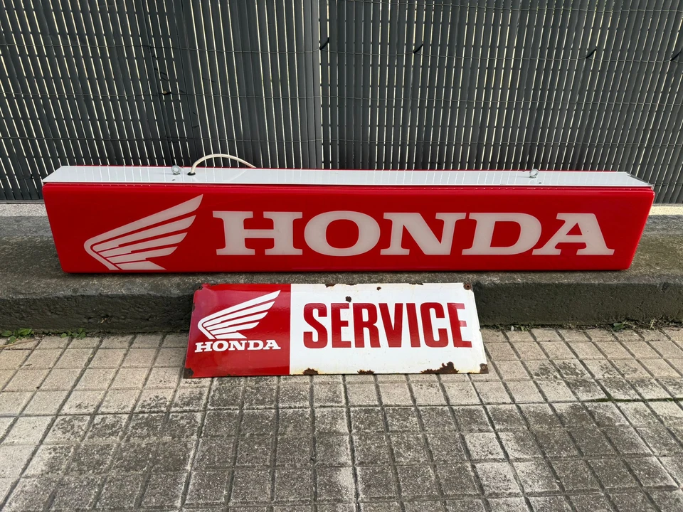 Parts & Memorabilia Signs - Image 10 of 31