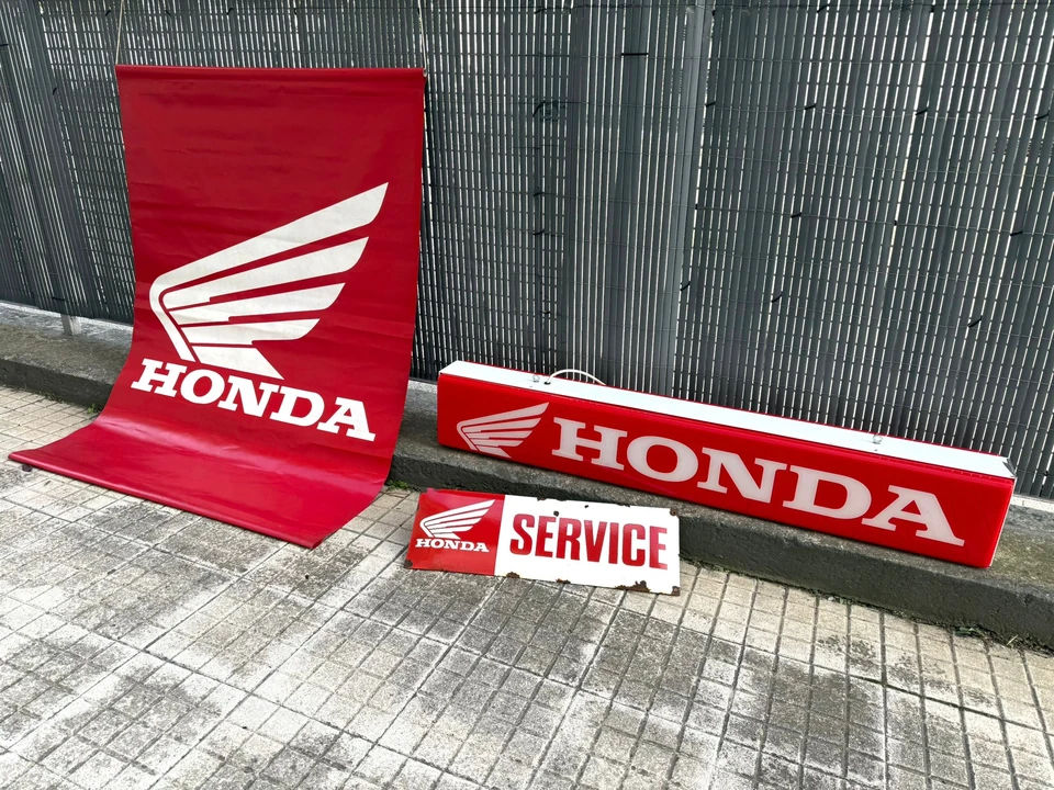 Parts & Memorabilia Signs - Image 2 of 31