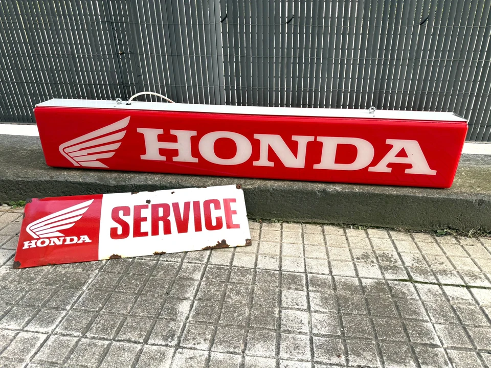 Parts & Memorabilia Signs - Image 8 of 31