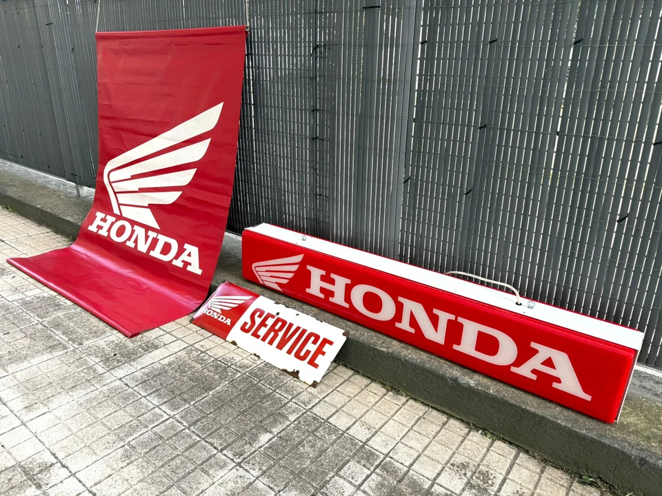Parts & Memorabilia Signs - Image 3 of 31