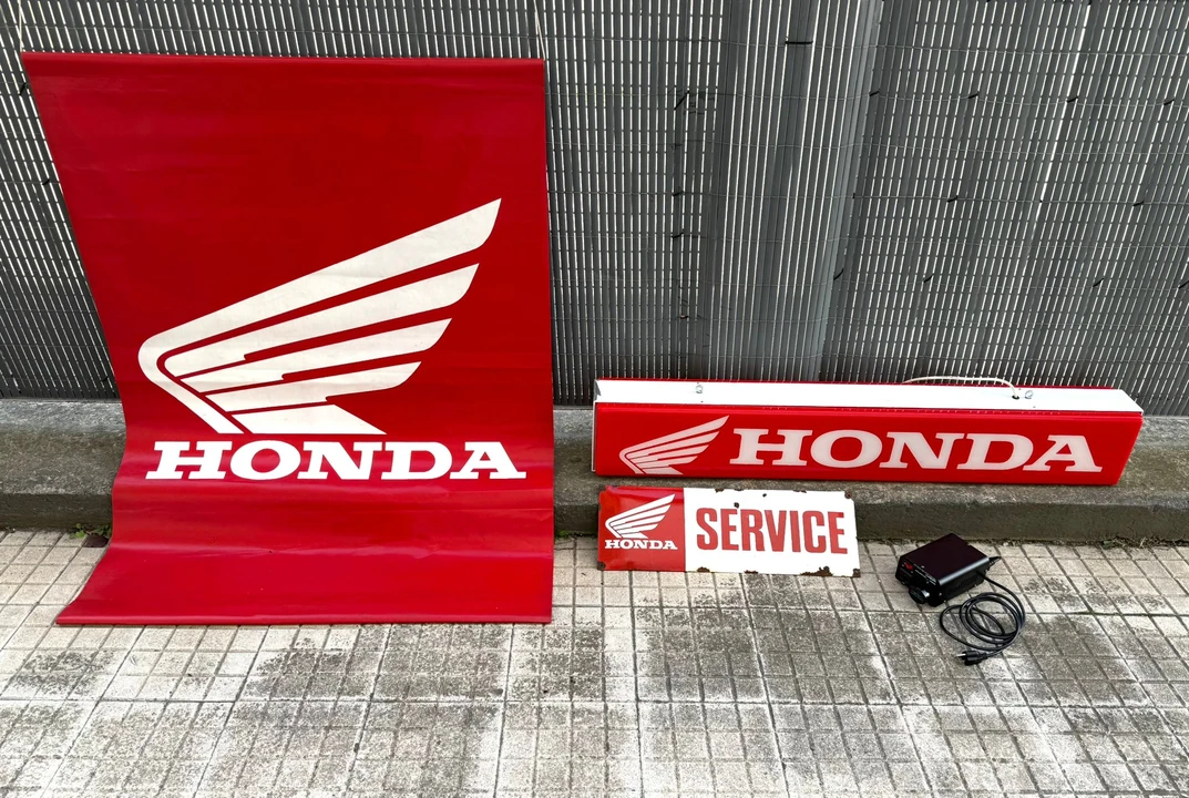 Parts & Memorabilia Signs - Image 4 of 31