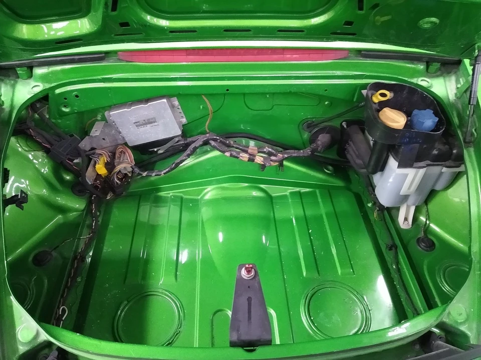 2000 Porsche 986 Boxster S - Image 6 of 7