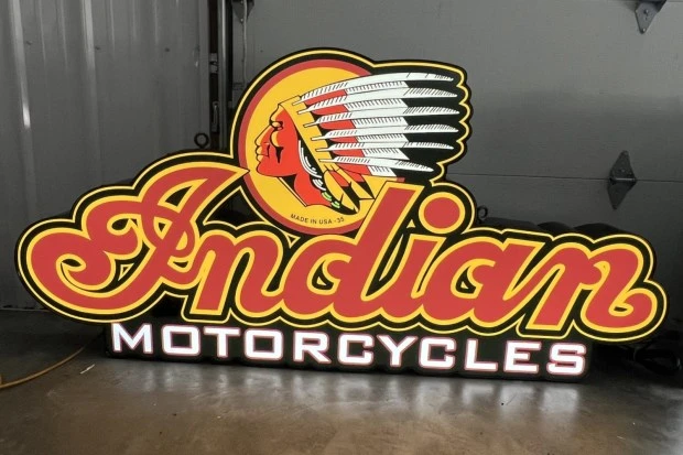 Parts & Memorabilia Signs - Image 2 of 6