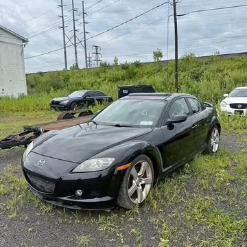 2004 Mazda RX-8
